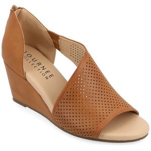 Journee Collection Heeled Sandals